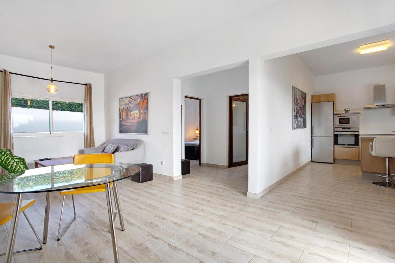 Casa Abubilla Villa Nazaret Exteriör bild