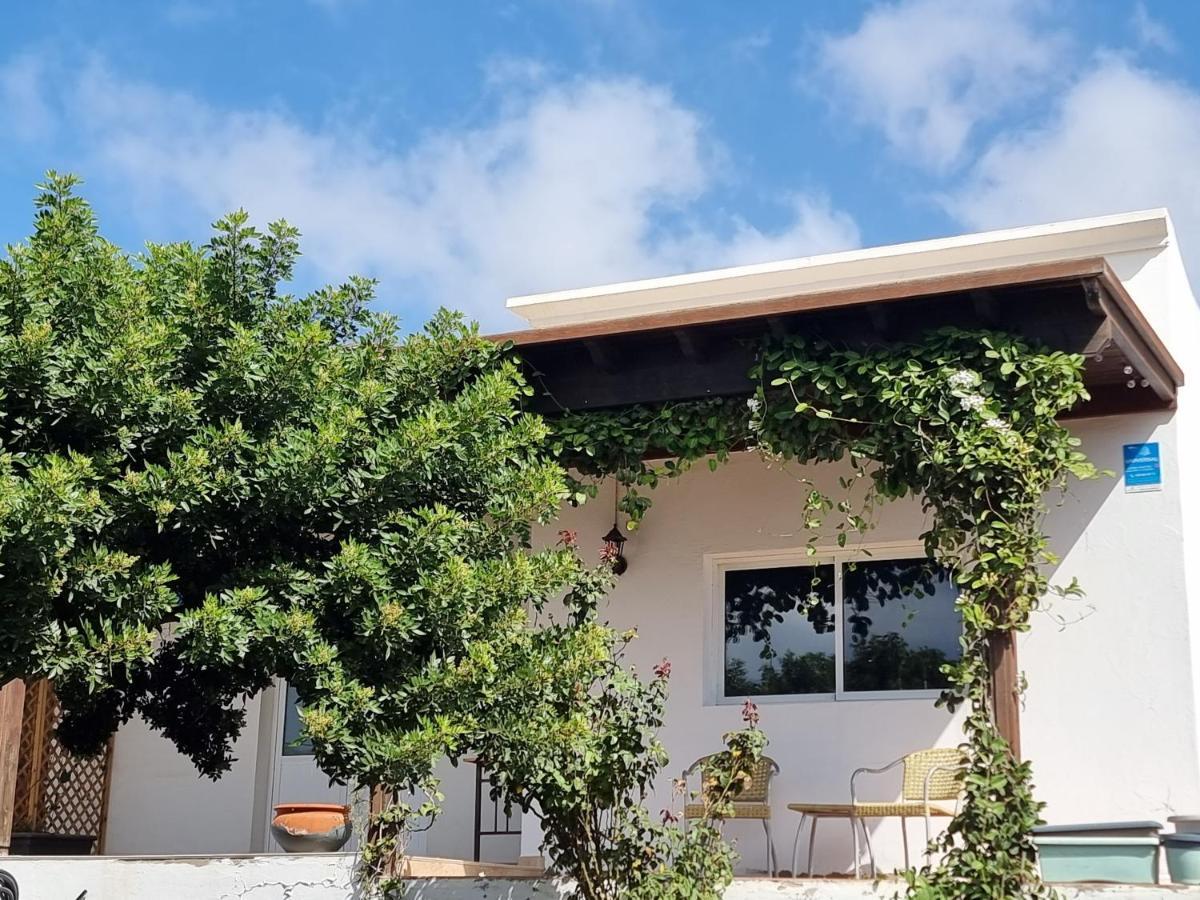 Casa Abubilla Villa Nazaret Exteriör bild