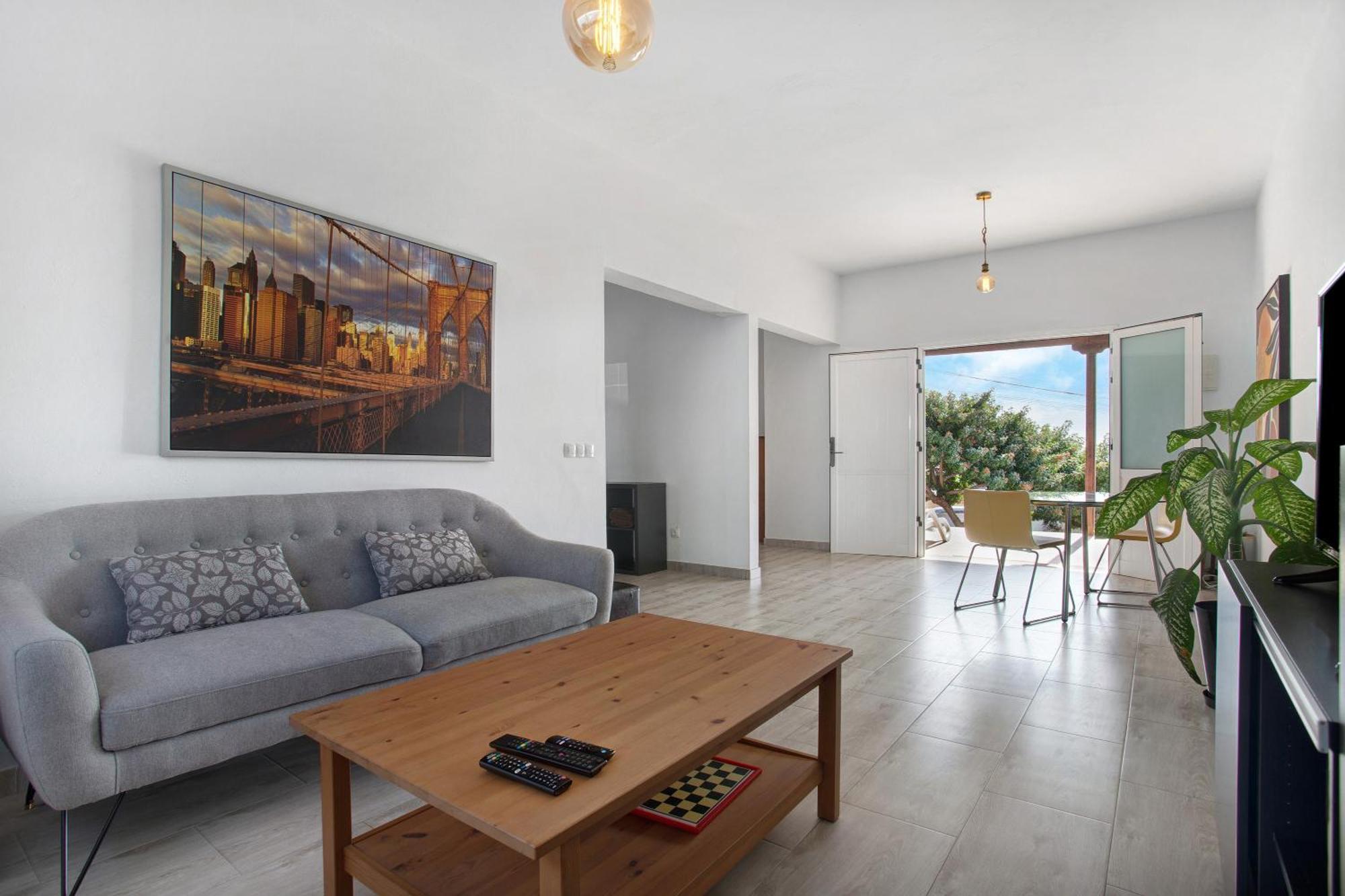 Casa Abubilla Villa Nazaret Exteriör bild